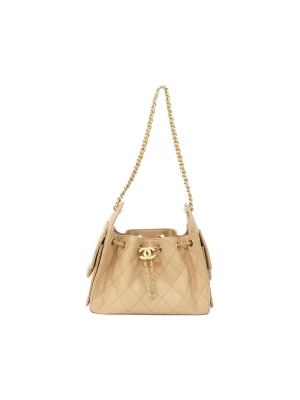 Chanel 25 Line Shoulder Bag